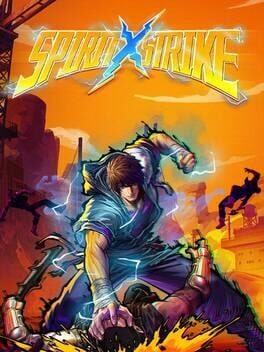 Cover Spirit X Strike