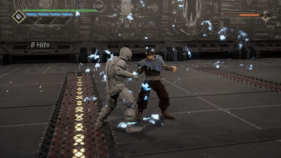 Screenshot Spirit X Strike
