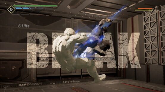Screenshot Spirit X Strike
