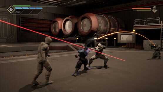 Screenshot Spirit X Strike