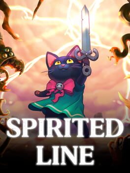 Cover Spirited Line