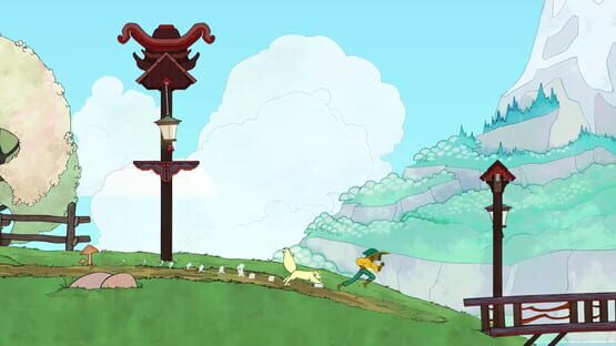 Screenshot Spiritfarer: Digital Deluxe Edition