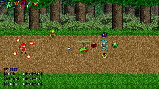 Screenshot Spiritoké