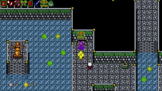 Screenshot Spiritoké