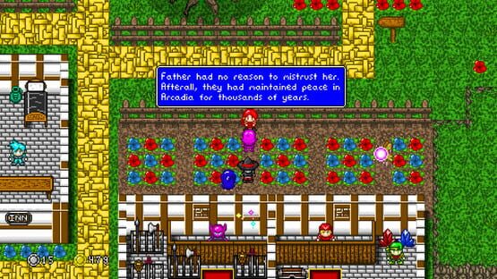 Screenshot Spiritoké