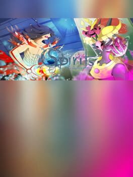 Cover Spirits: Ciel Bleu