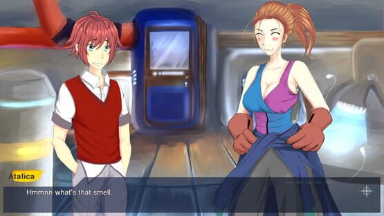 Screenshot Spirits: Ciel Bleu