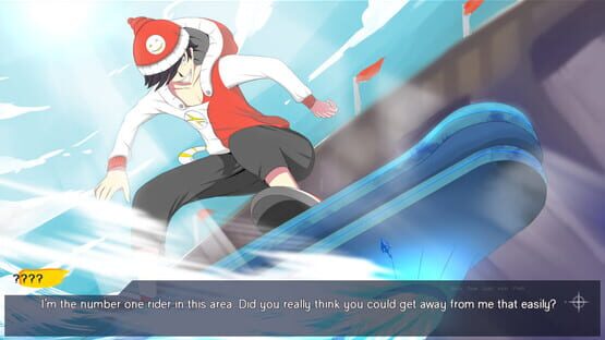 Screenshot Spirits: Ciel Bleu