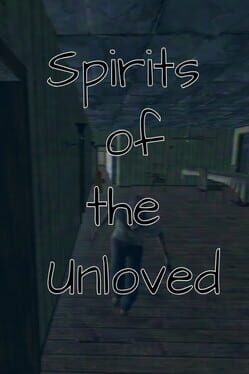 Cover Spirits of the Unloved