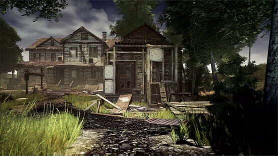 Screenshot Spirits of the Unloved
