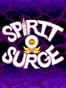 Cover SpiritSurge