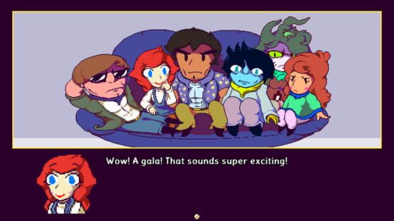 Screenshot SpiritSurge