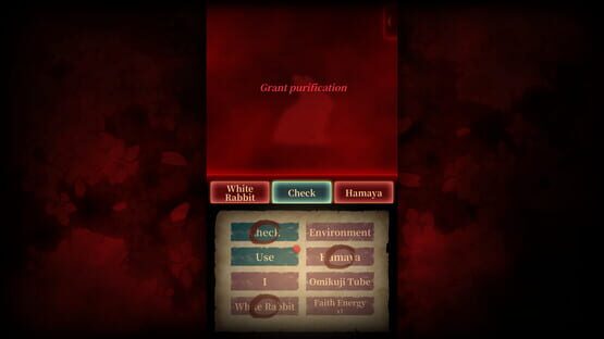 Screenshot Spiritual Bond: Breaking the Curse, Intertwining Fates