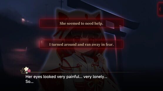 Screenshot Spiritual Bond: Breaking the Curse, Intertwining Fates