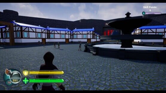 Screenshot Splash