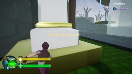 Screenshot Splash