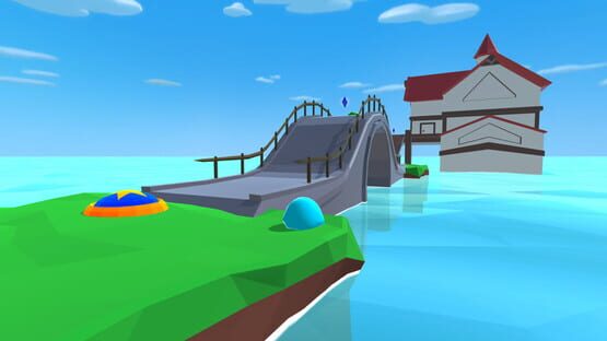 Screenshot Splat the Blob