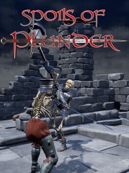 Cover Spoils of Plunder