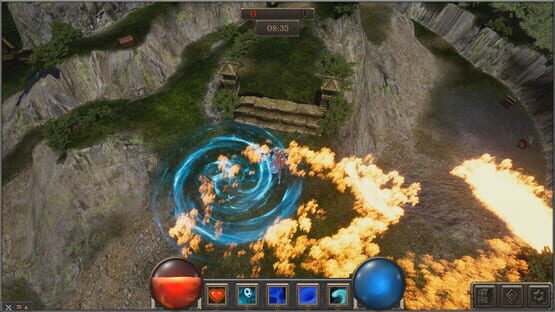 Screenshot Spoils of Plunder