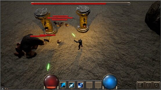 Screenshot Spoils of Plunder