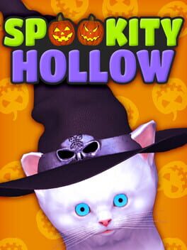Cover Spookity Hollow
