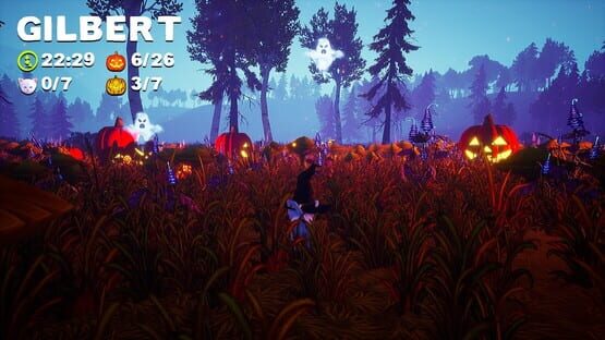 Screenshot Spookity Hollow