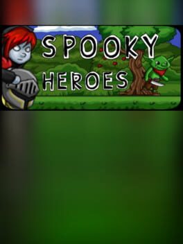 Cover Spooky Heroes