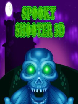 Cover Spooky Shooter 3D