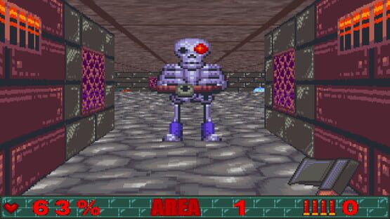 Screenshot Spooky Shooter 3D