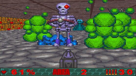 Screenshot Spooky Shooter 3D