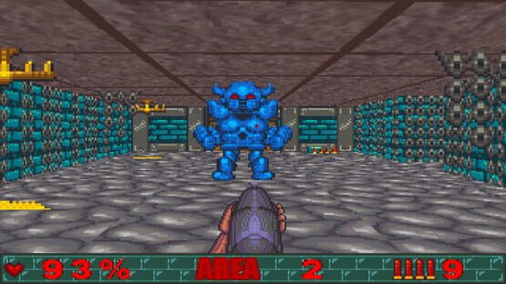 Screenshot Spooky Shooter 3D