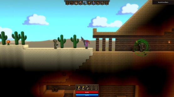Screenshot Spoxel