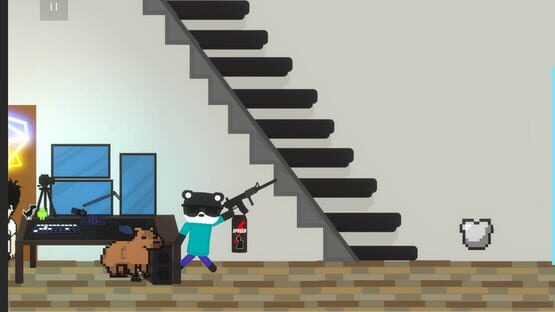 Screenshot Spreen Game