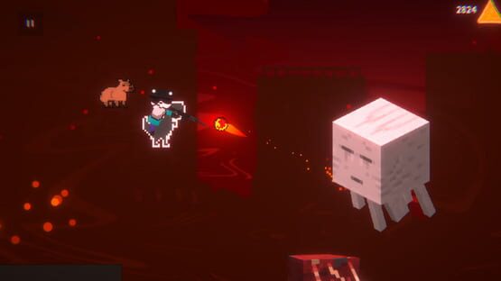 Screenshot Spreen Game