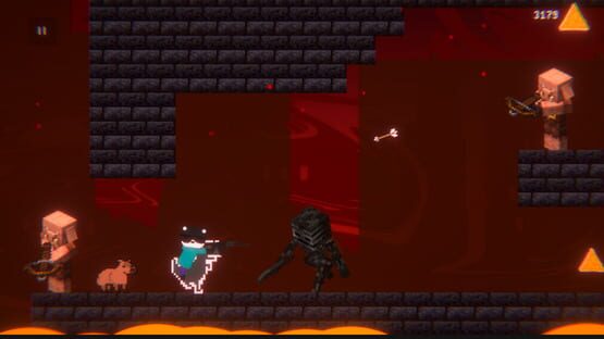 Screenshot Spreen Game