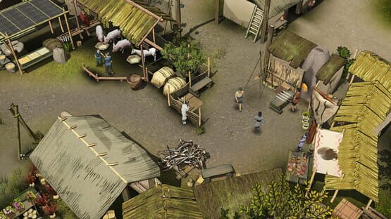 Screenshot Spring and Autumn Chronicles