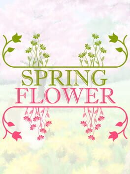 Cover Spring Flower
