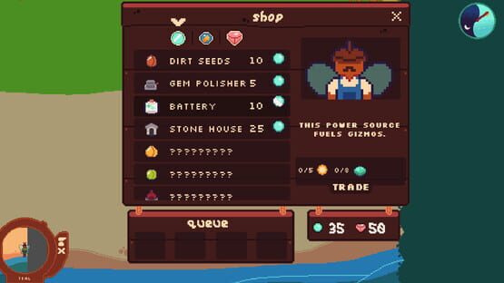Screenshot Sprite's Honor!