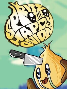 Cover Spritz the Happy Onion
