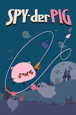Cover Spy-der Pig