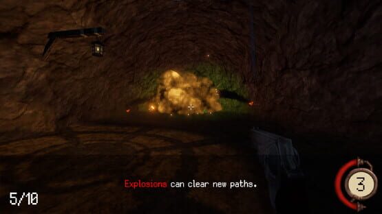 Screenshot Spyrit Walker