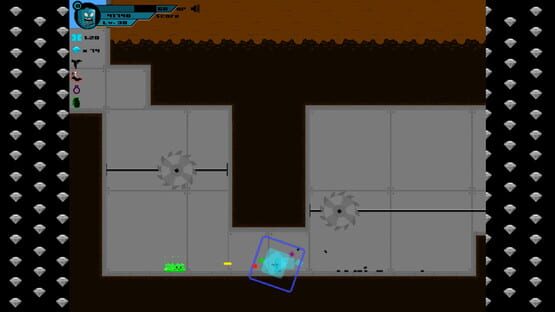 Screenshot Squarehead