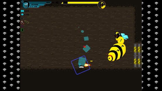 Screenshot Squarehead