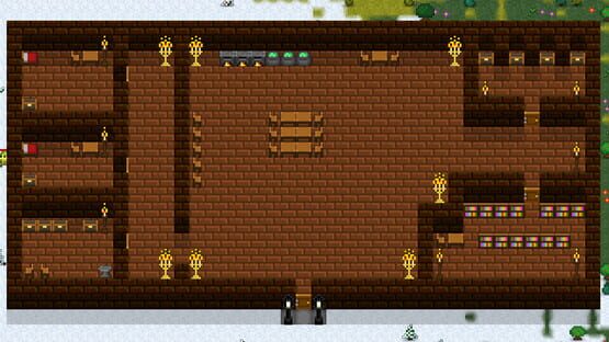 Screenshot Squarelands
