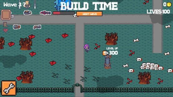 Screenshot Squeezone