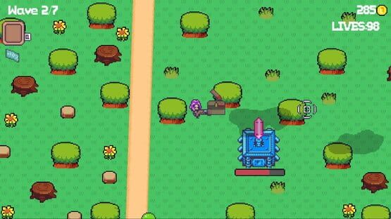 Screenshot Squeezone