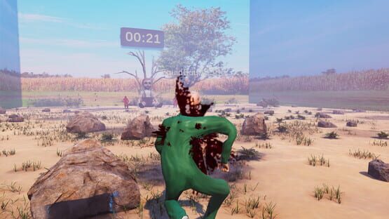 Screenshot Squid Guys