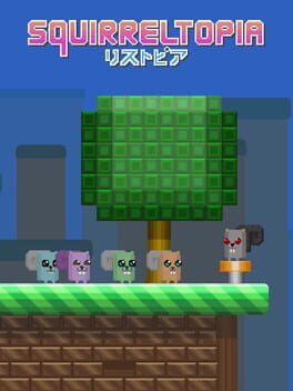 Cover Squirreltopia