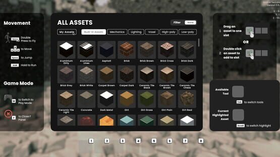 Screenshot ST World