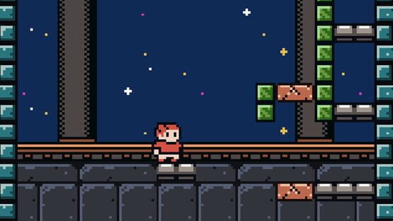 Screenshot Stair Tower